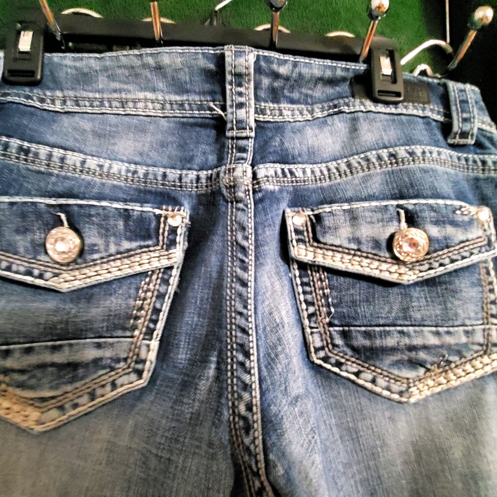 DAYtrip Virgo Bootcut